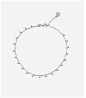 Cavigliera Nove25 Donna Timeless in Argento N25CAV00018 - N25CAV00018